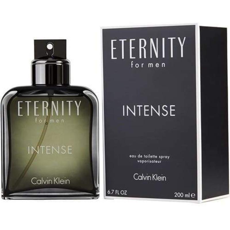 Eternity Intense EDT Hombre 200ML