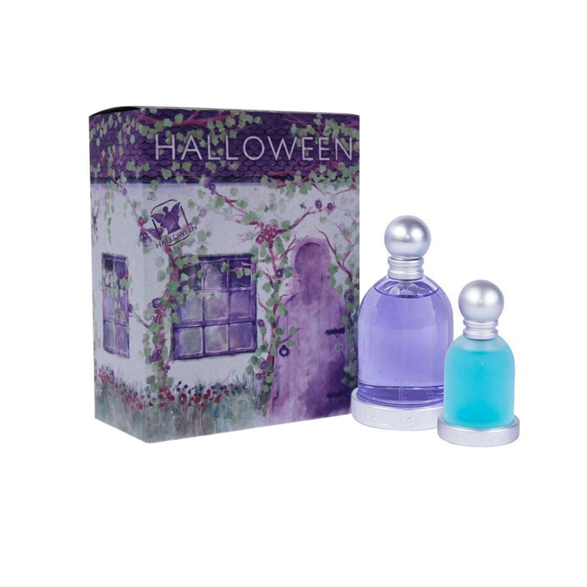 Halloween Estuche Edt 100Ml + 30Ml Blue Drop Mujer
