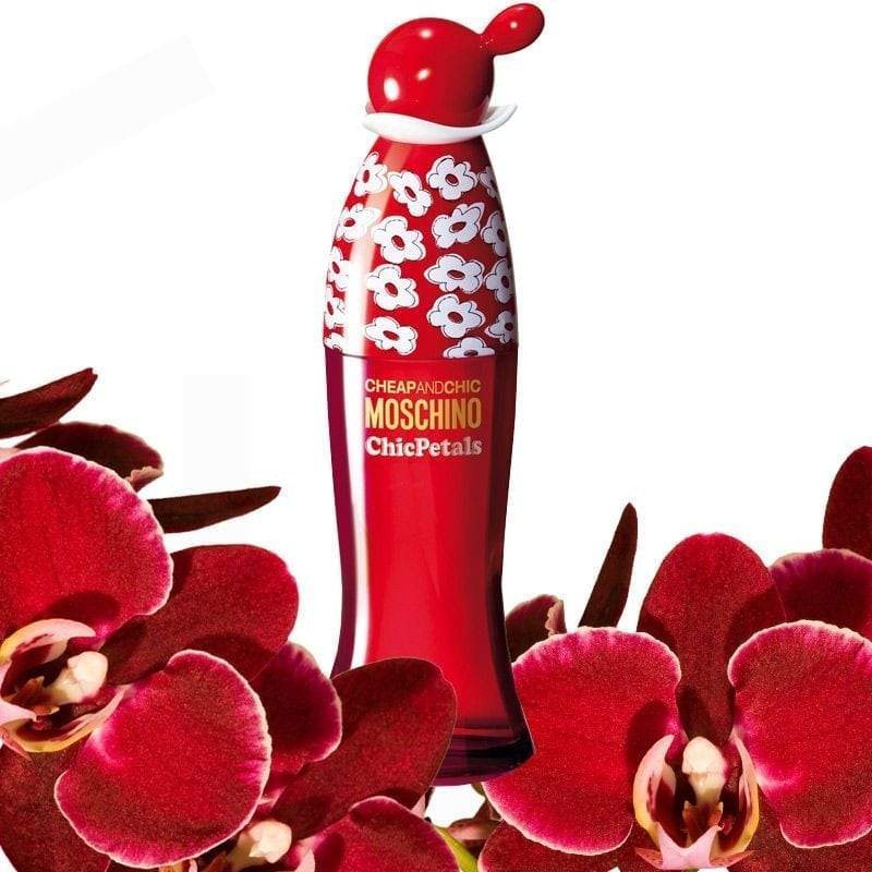 Cheap and Chic Petals Edt 100ml Mujer