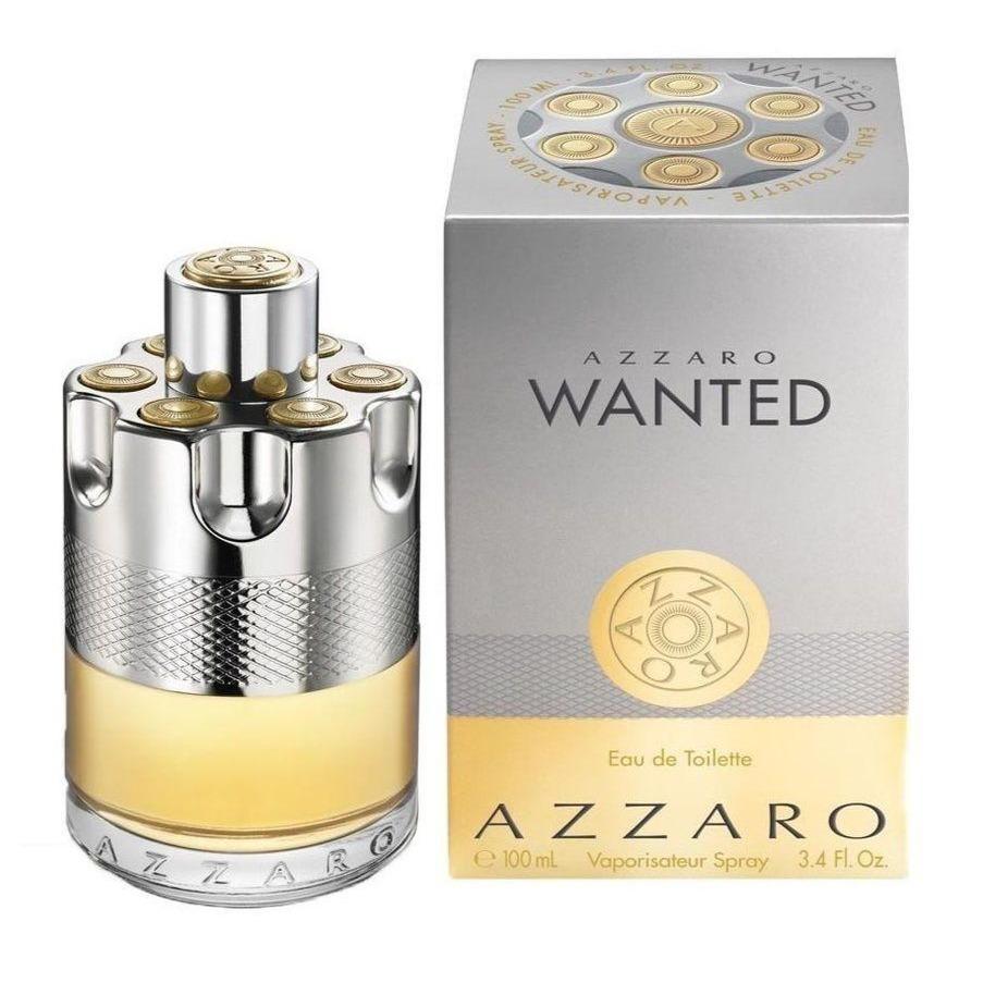 Wanted Edt 50Ml Azzaro Hombre