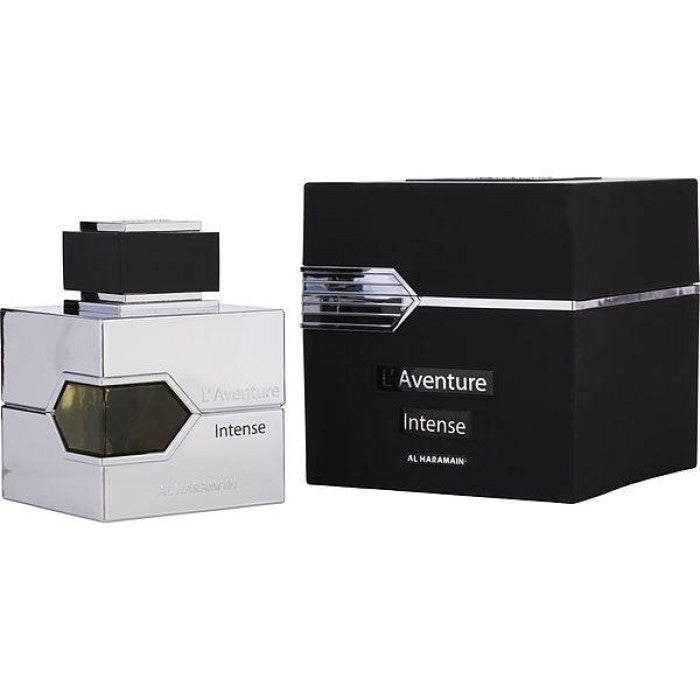 L´Aventure Intense AL Haramain Edp 100ml Hombre-Inspirado en Aventus de Creed