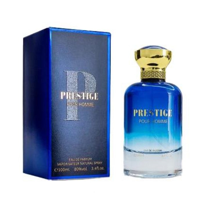 Prestige Pour Homme Bharara Edp 100ml Hombre- INSPIRADO EN PHANTOM PACO RABANNE