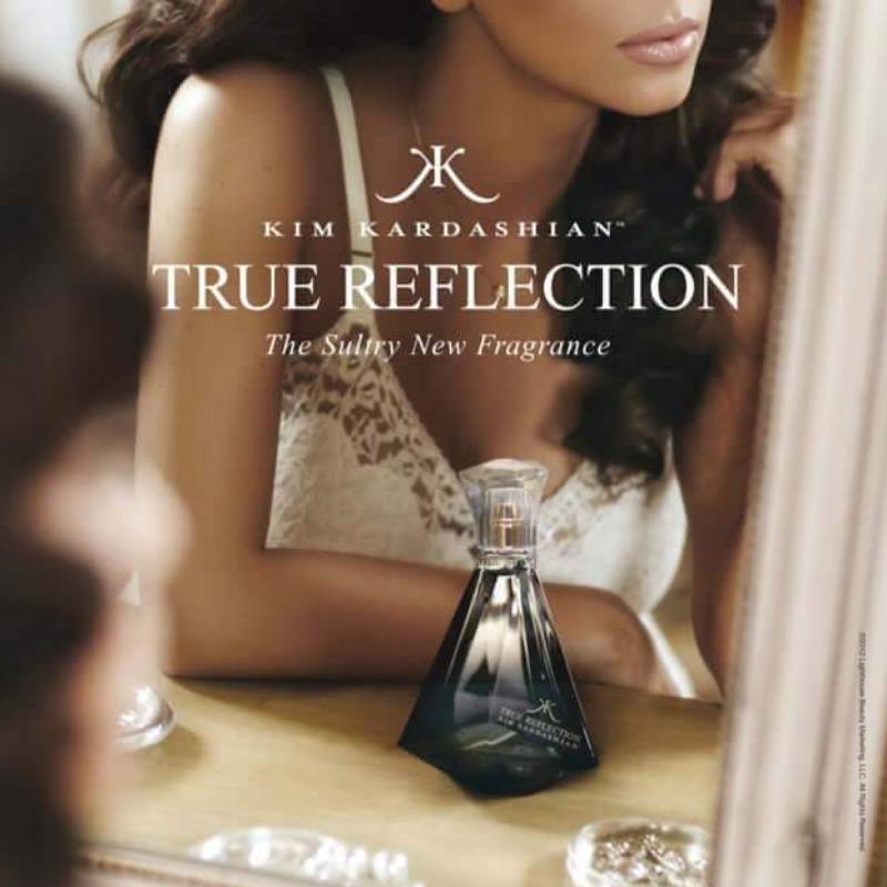 Kim Kardashian True Reflection Edp 100Ml Mujer .