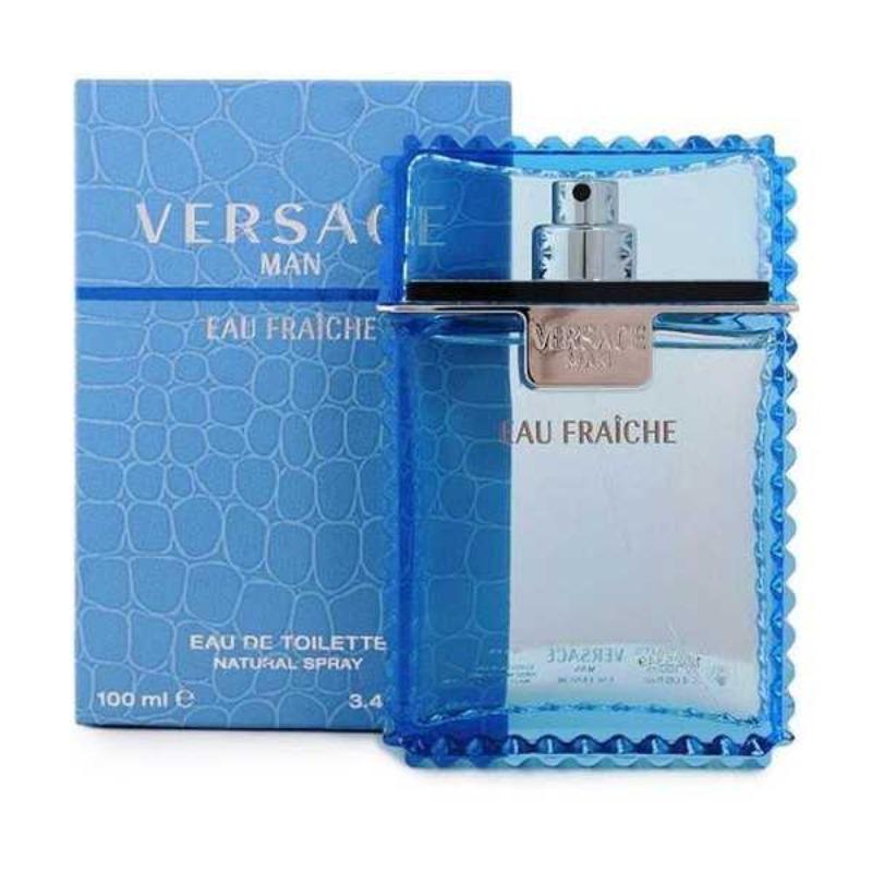 Versace Man Eau Fraiche 100ML EDT Hombre Versace