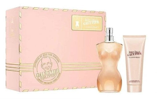 Estuche Jean Paul Gaultier Classique (Tin) Edt 100Ml+75Ml Mujer