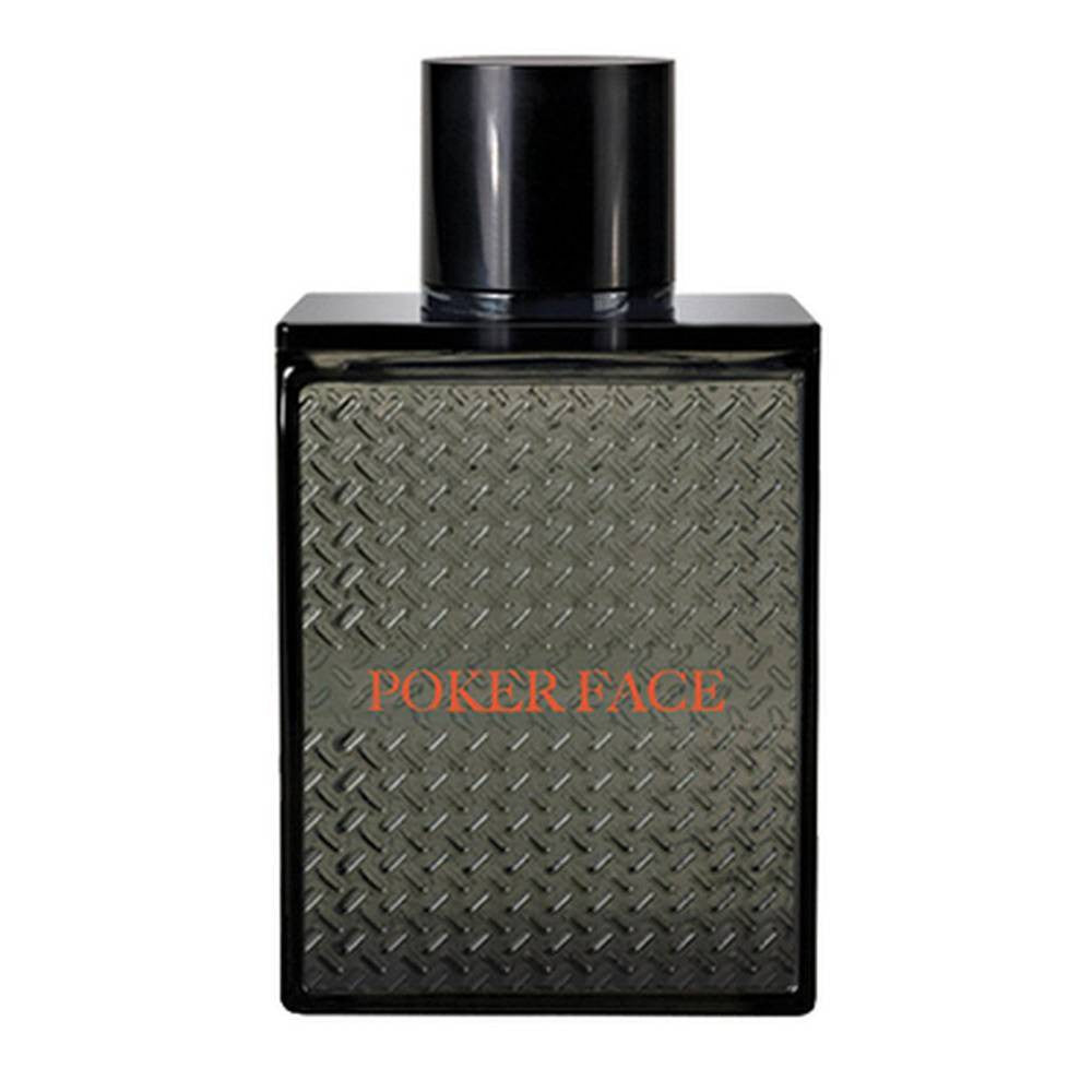 Poker Face Ted Lapidus Edt 100Ml Hombre Tester
