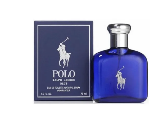 Polo Blue Ralph Lauren Edt 75Ml Hombre .