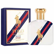 Polo Blue Sport EDT 75 ML Hombre