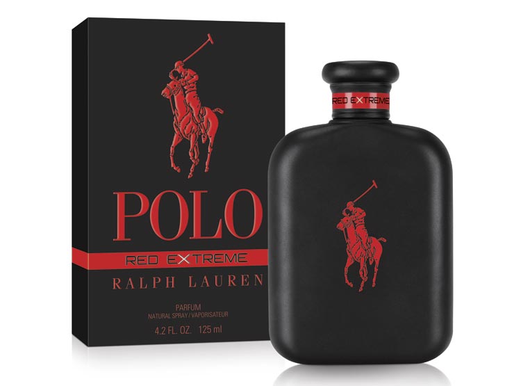Polo Red Extreme EDP 125ML Hombre Ralph Lauren