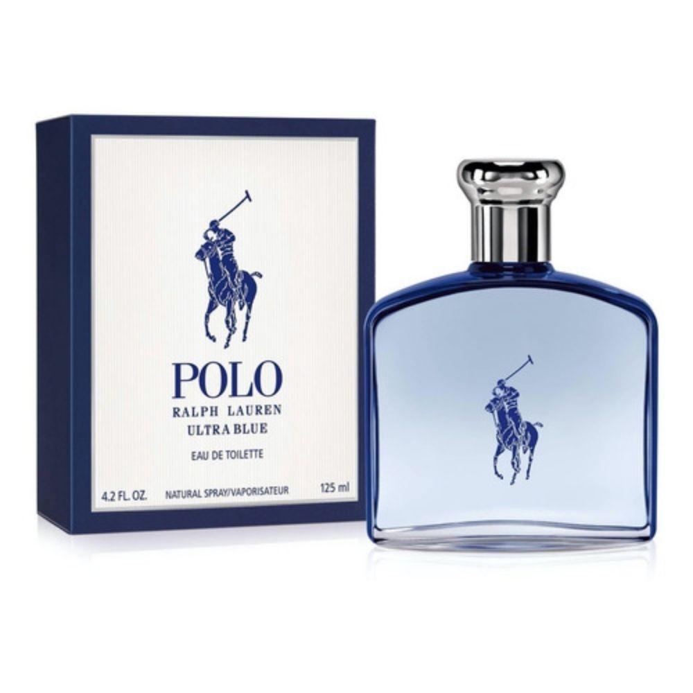 Polo Utra Blue Tester EDT Hombre 125ML