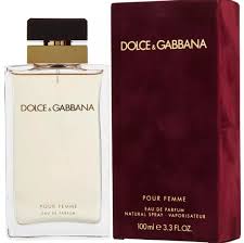 Pour Femme Edp 100 Ml Mujer Dolce & Gabbana