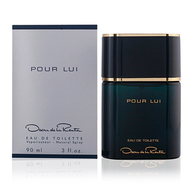 Pour Lui Oscar De La Renta EDT Hombre 90ML