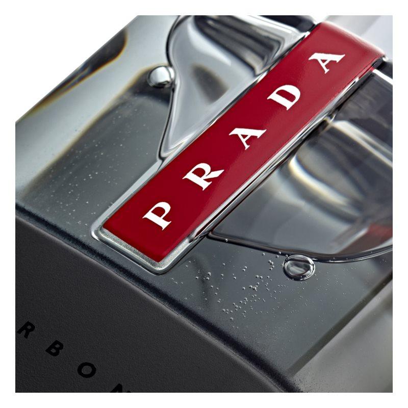 Prada Carbon Luna Rossa Edt Estuche 100 ml Hombre