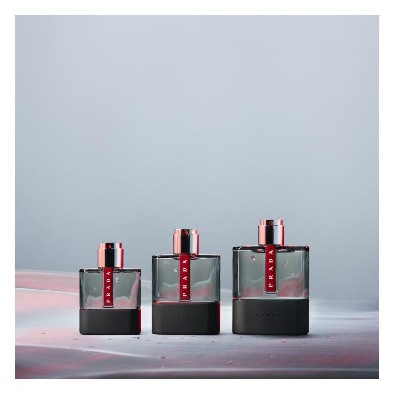 Prada Carbon Luna Rossa Edt Estuche 100 ml Hombre