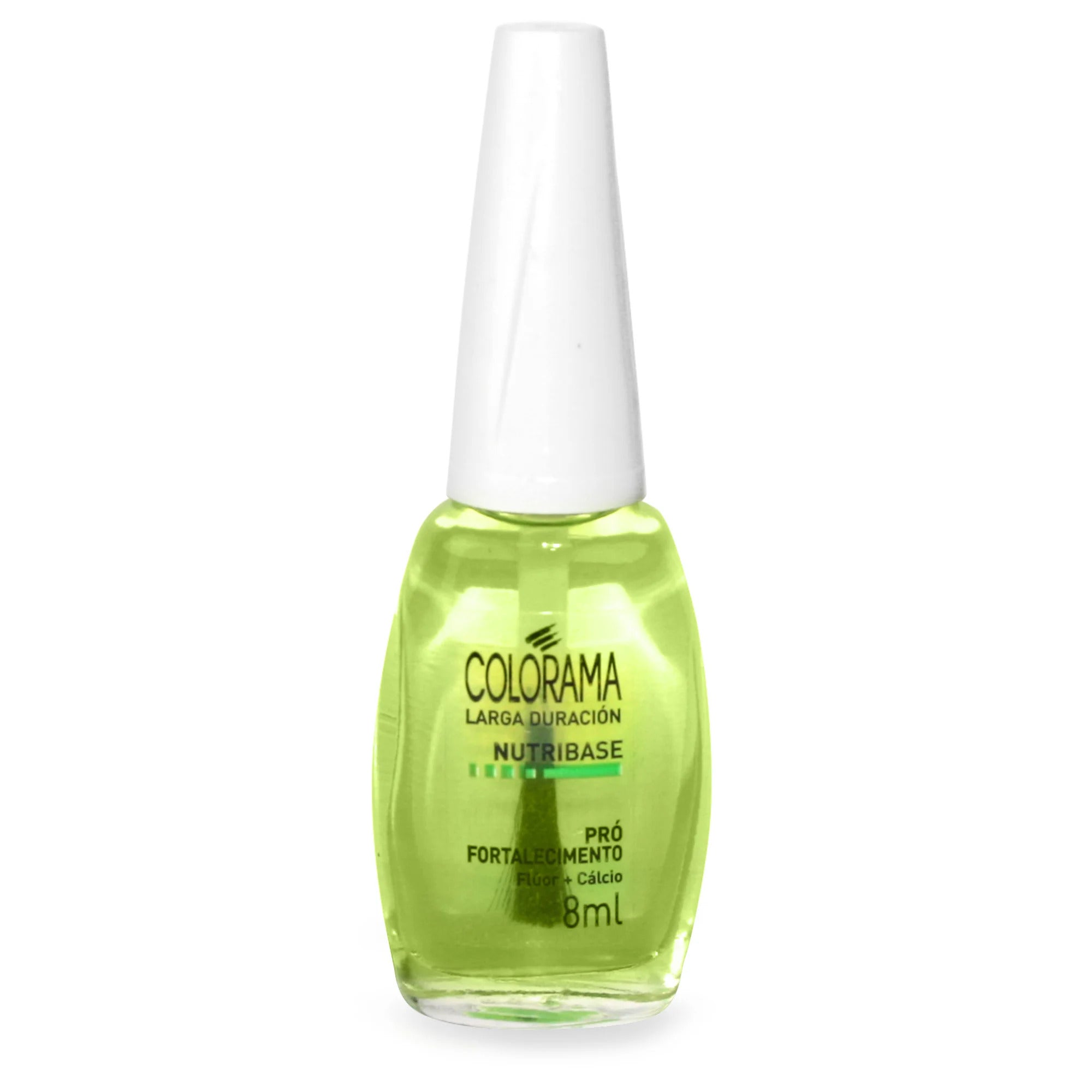 ESM COL CUID NU 8ML FORTI FLUOR