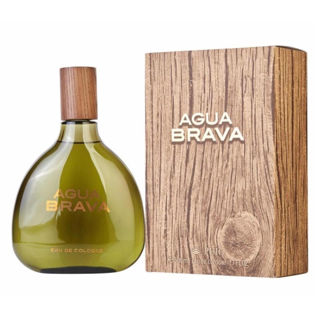 Agua Brava 500ML EDC Hombre Antonio Puig