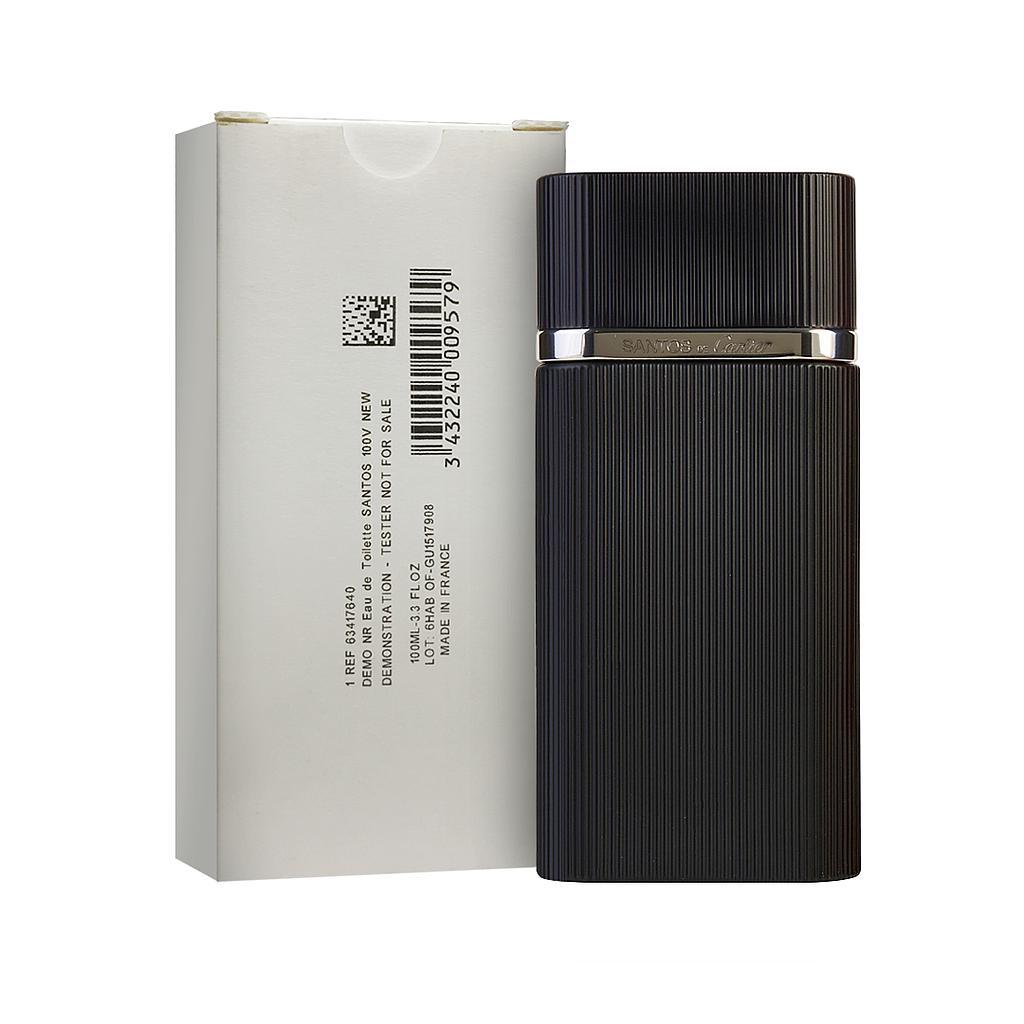 Santos Concentre Cartier Edt 100Ml Hombre Tester