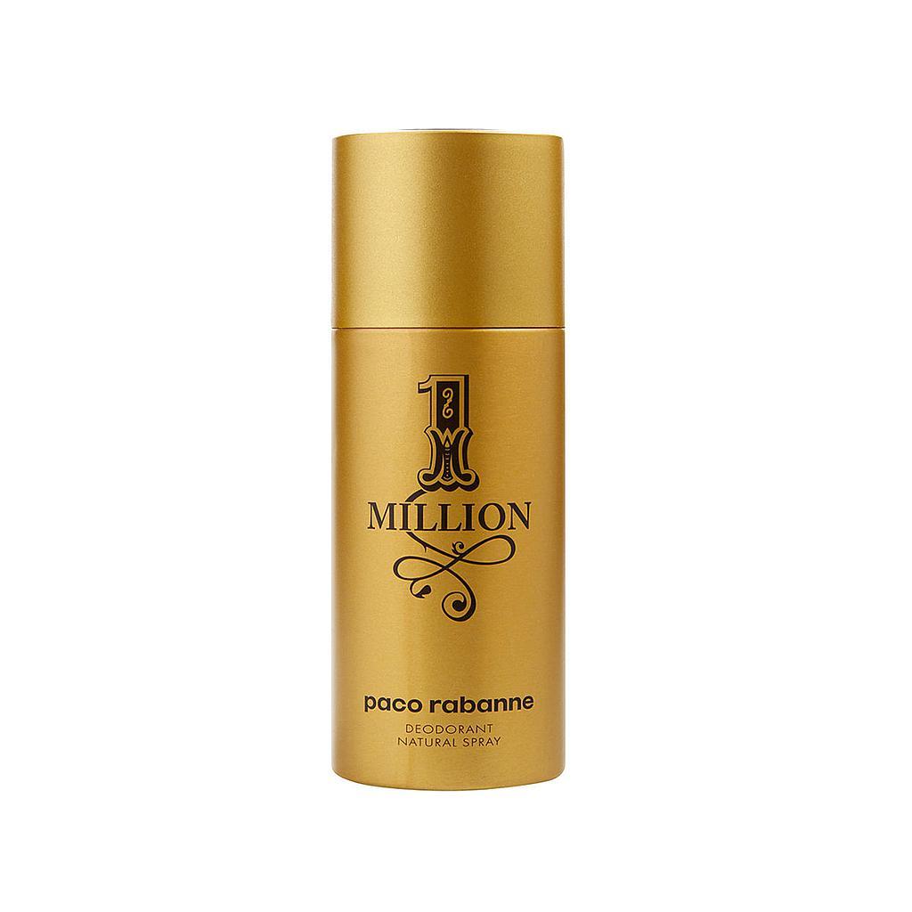 Estuche 1 Millon(Express)EDT100ml+150ml Deo Hombre Paco Rabanne