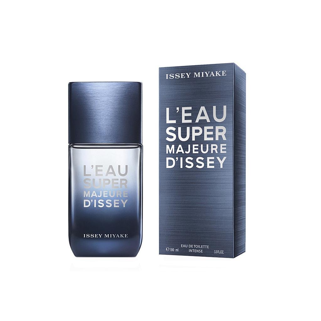 L'Eau Super Majeure D'Issey INTENSE 100ML EDT HOMBRE