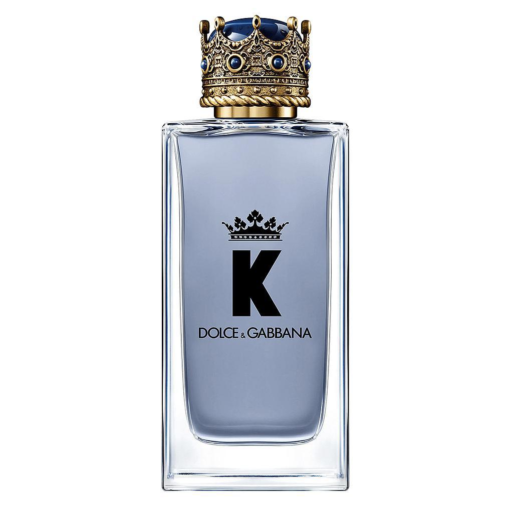 Estuche D&G K Pour Homme Edt 100Ml+10Ml+75M A/S Hombre