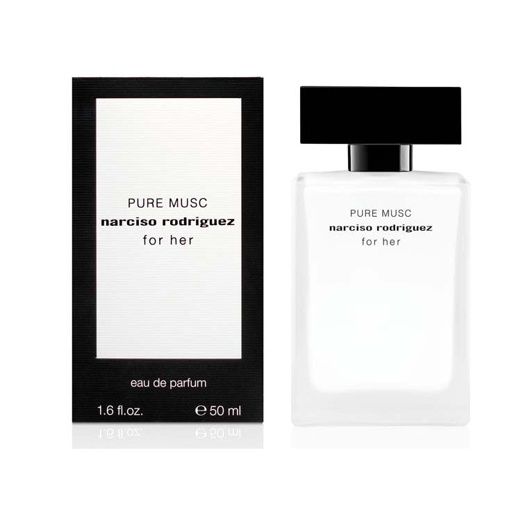 Pure Musc Narciso Rodriguez Edp 50ml Mujer