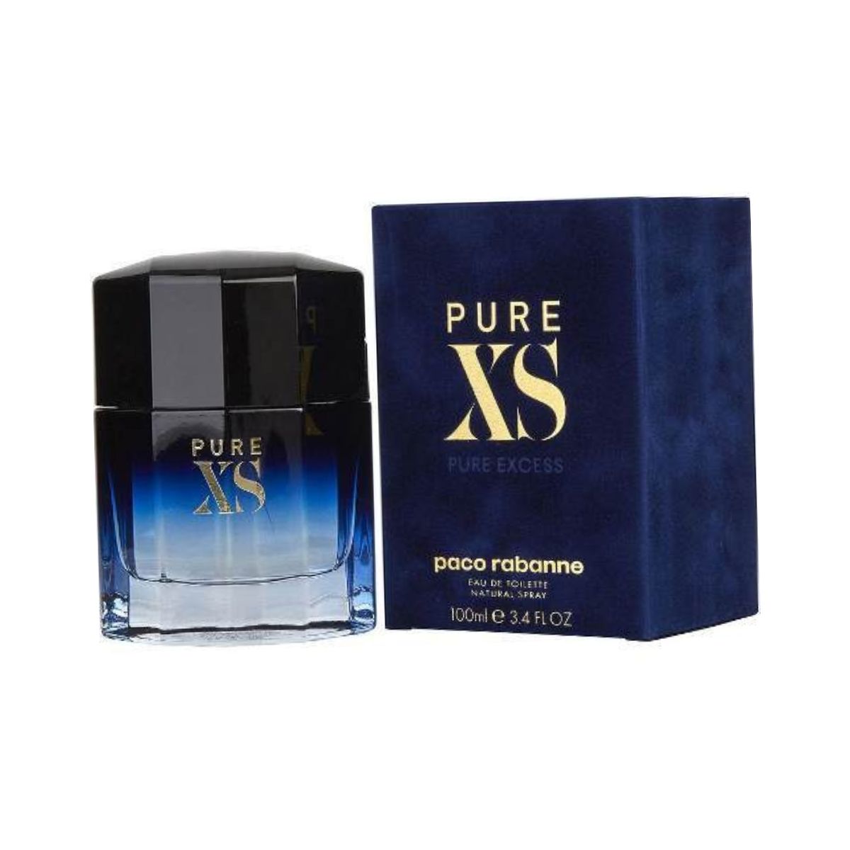 Pure Xs Hombre EDT 100ML