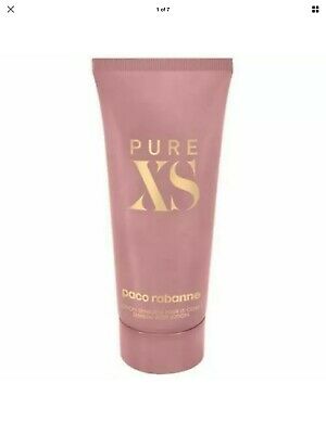 Pure Xs Body Lotion Mujer 100 Ml Paco Rabanne Productos de Lujo