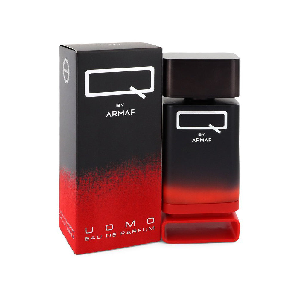 Q By Armaf Uomo Edp 100ml Hombre- Inspirado en Polo Red Intense Ralph Lauren