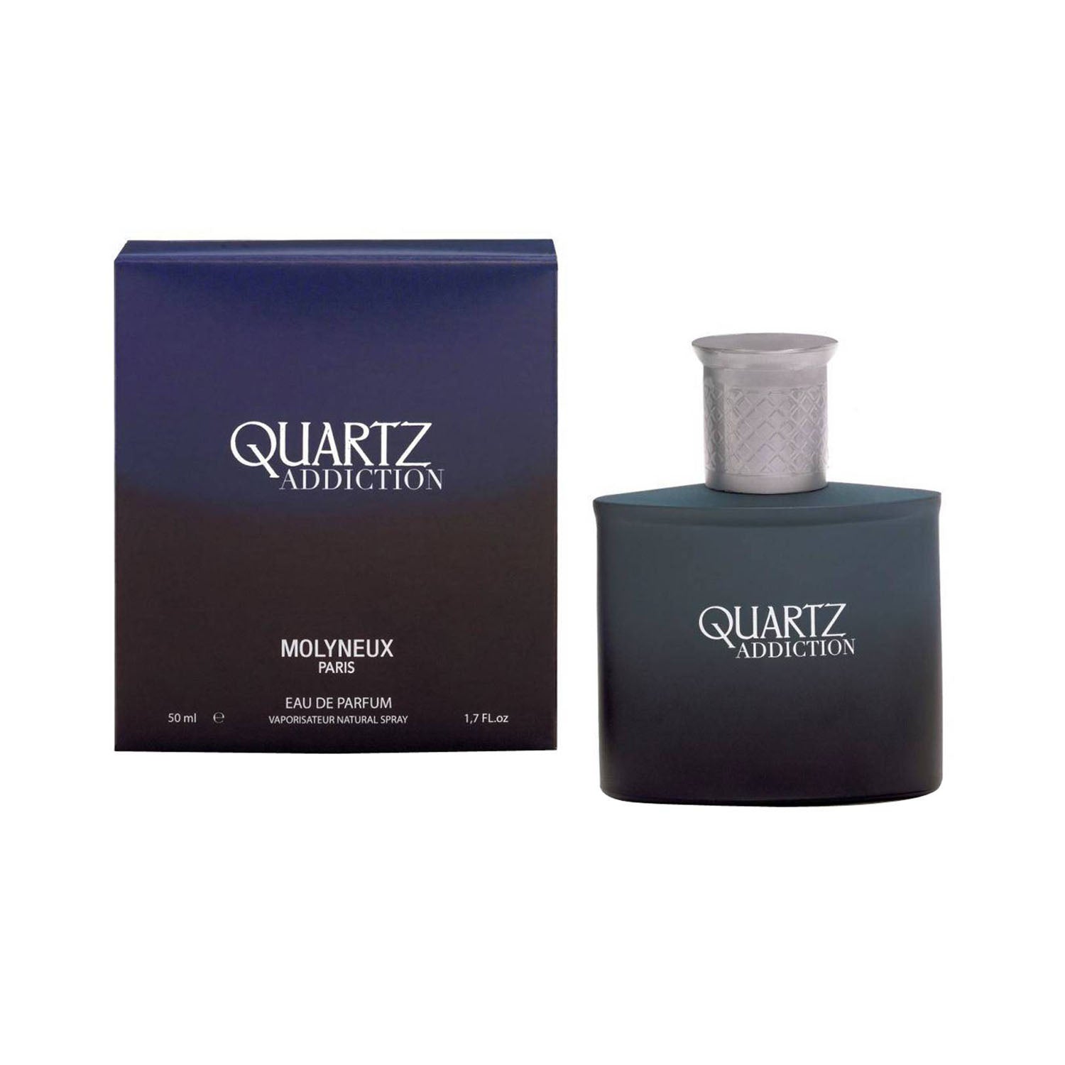 Molyneux Quartz Addiction Men Edt 100Ml Hombre .