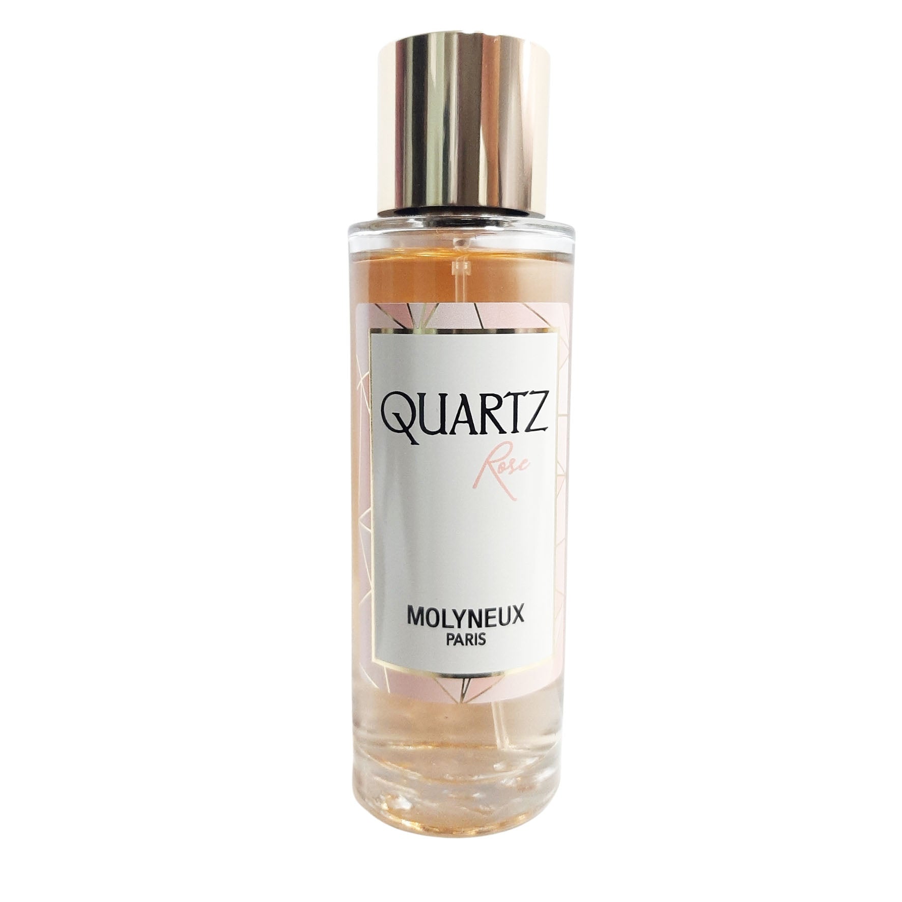 QUARTZ ROSE EDP 100ML MUJER TESTER MOLYNEUX