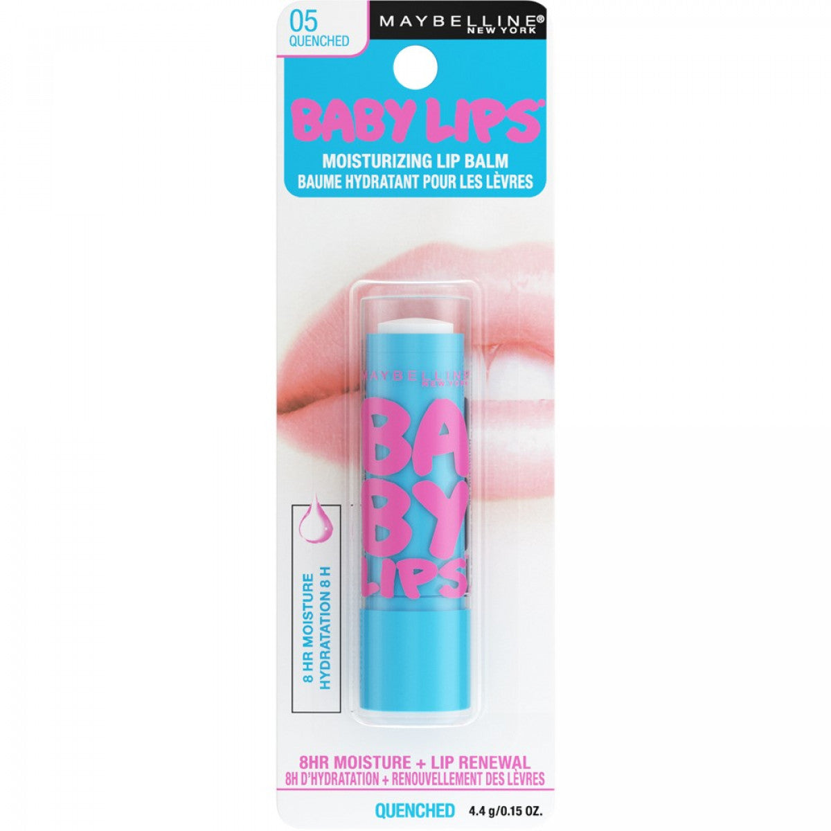 BBYLIPNONSPF Quenched NON SPF