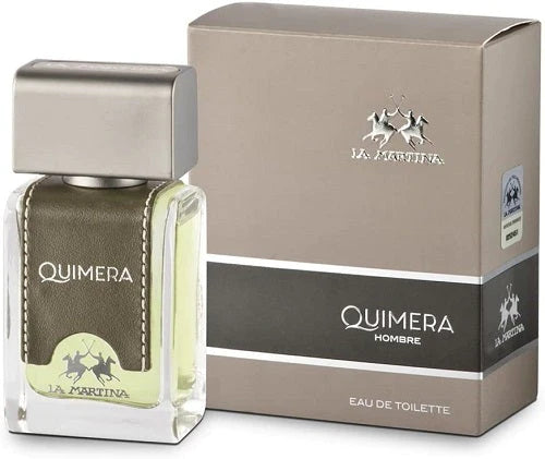 Quimera Edt La Martina 100Ml Hombre