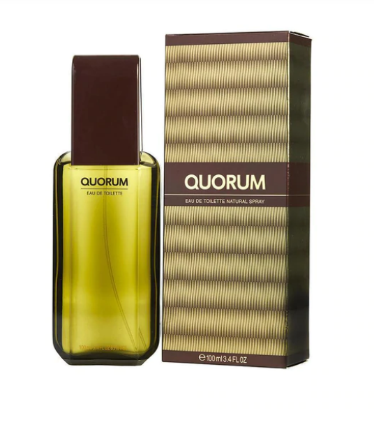 Quorum 100ML EDT Hombre Puig