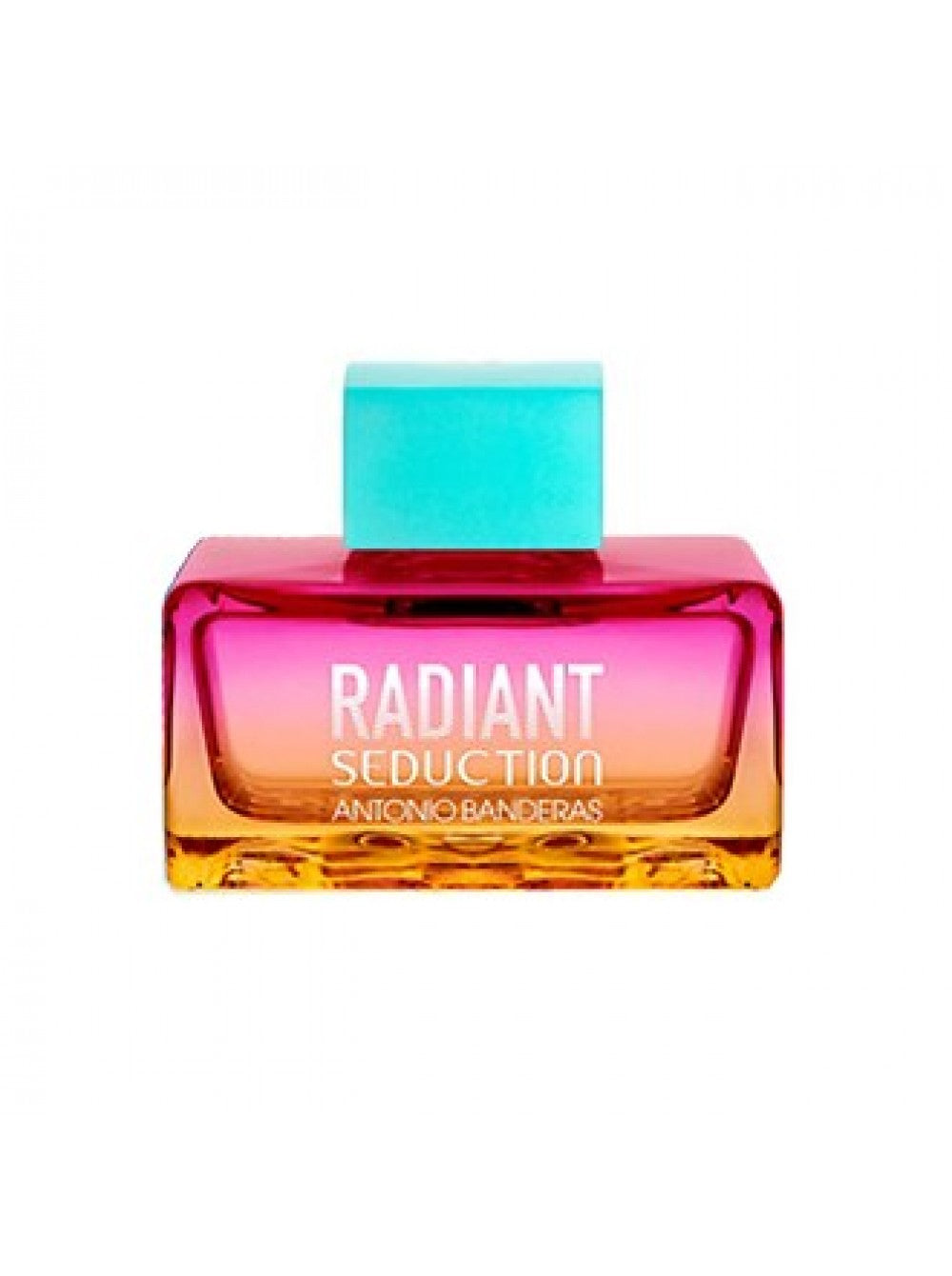 Radiant Seduction A.Banderas EDT Tester 100ml Mujer (S/Tapa)