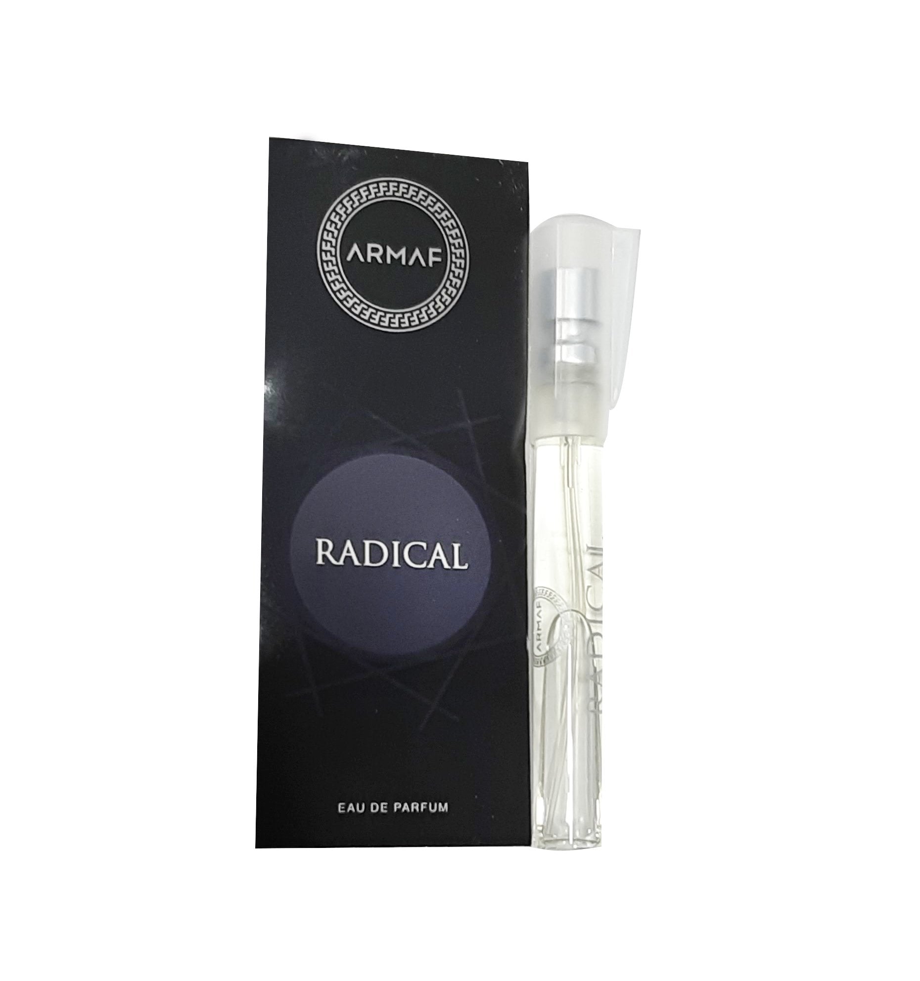 Radical Blue Armaf Edp 8Ml Hombre- Inspirado en Insense Ultramarine Givenchy