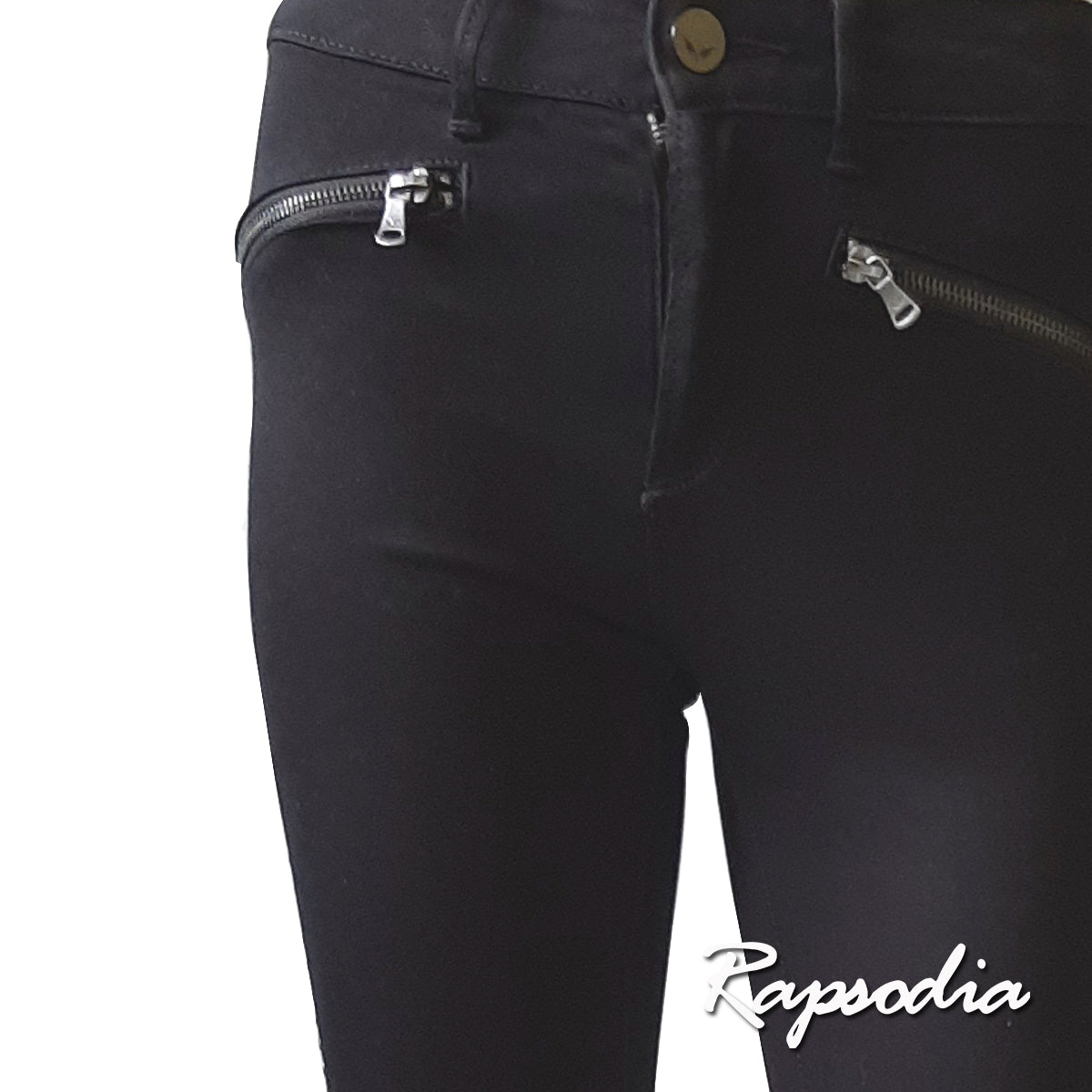 Jeans Rapsodia Dakota Black Night Negro