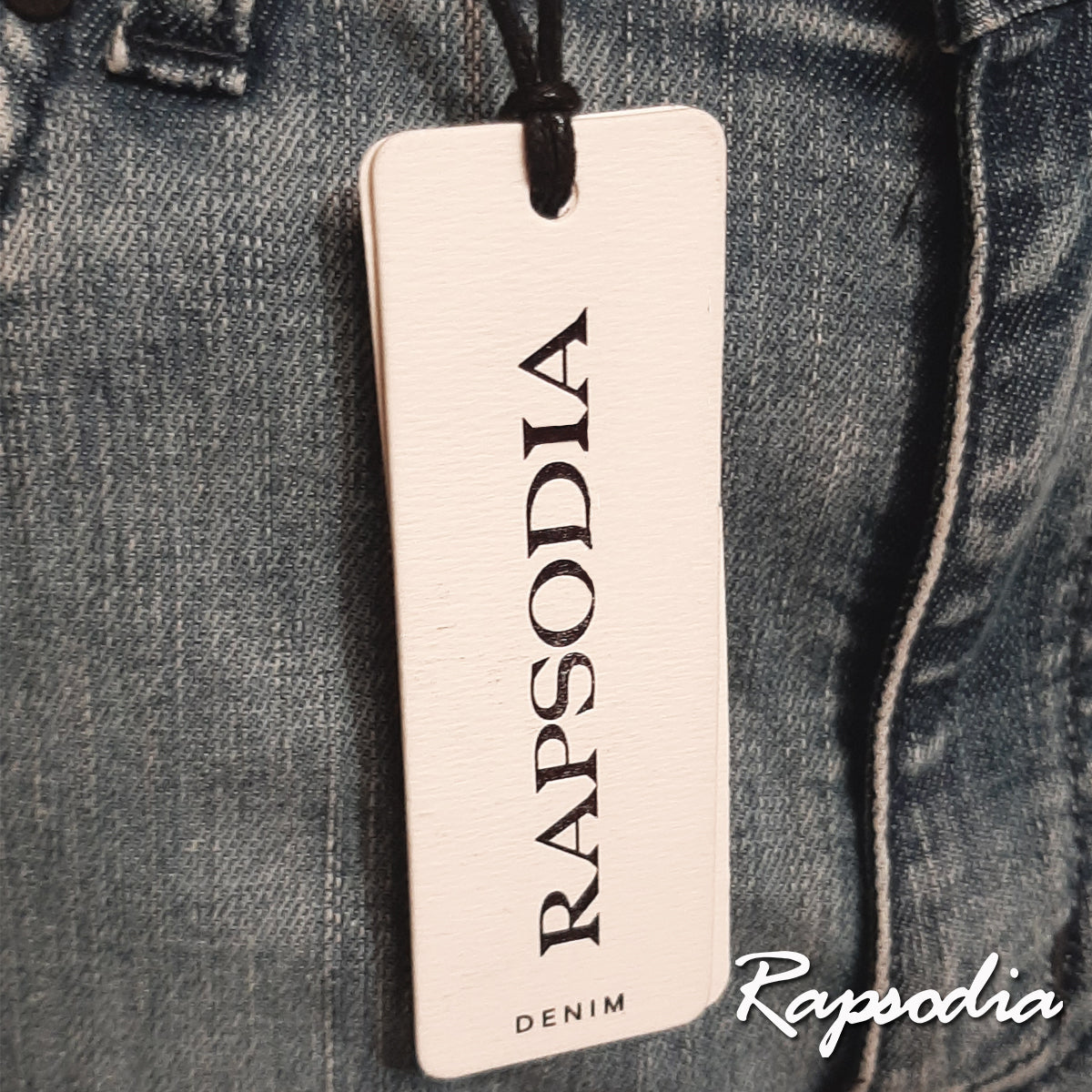 Jeans Rapsodia Siena Blue Azul