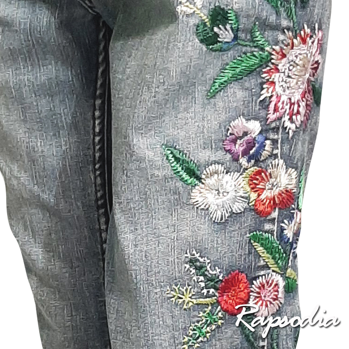Jeans Rapsodia Siena Blue Azul