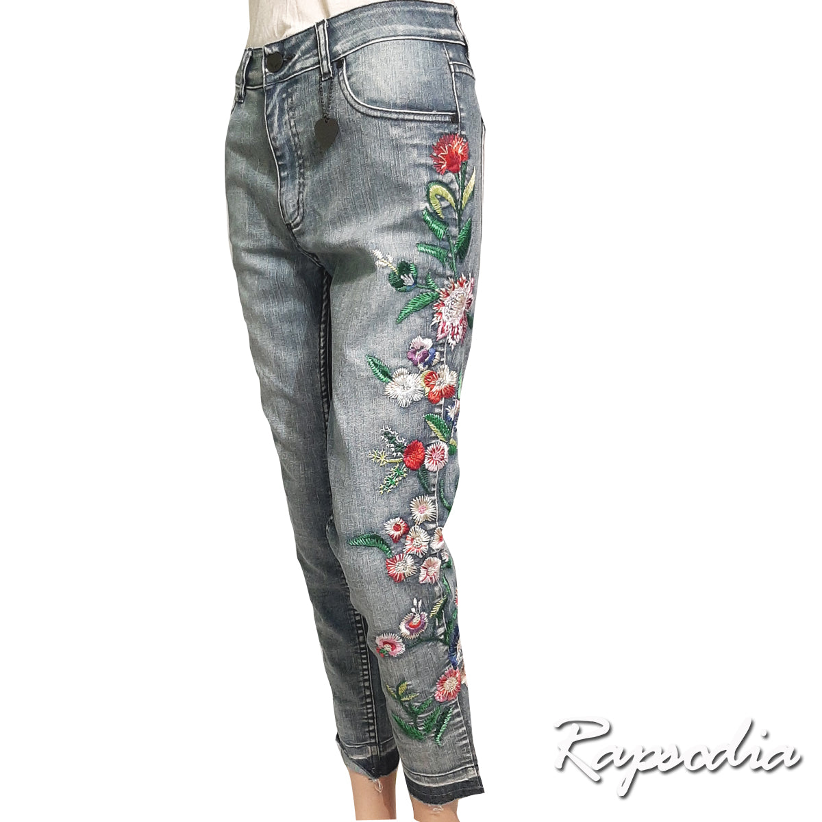 Jeans Rapsodia Siena Blue Azul