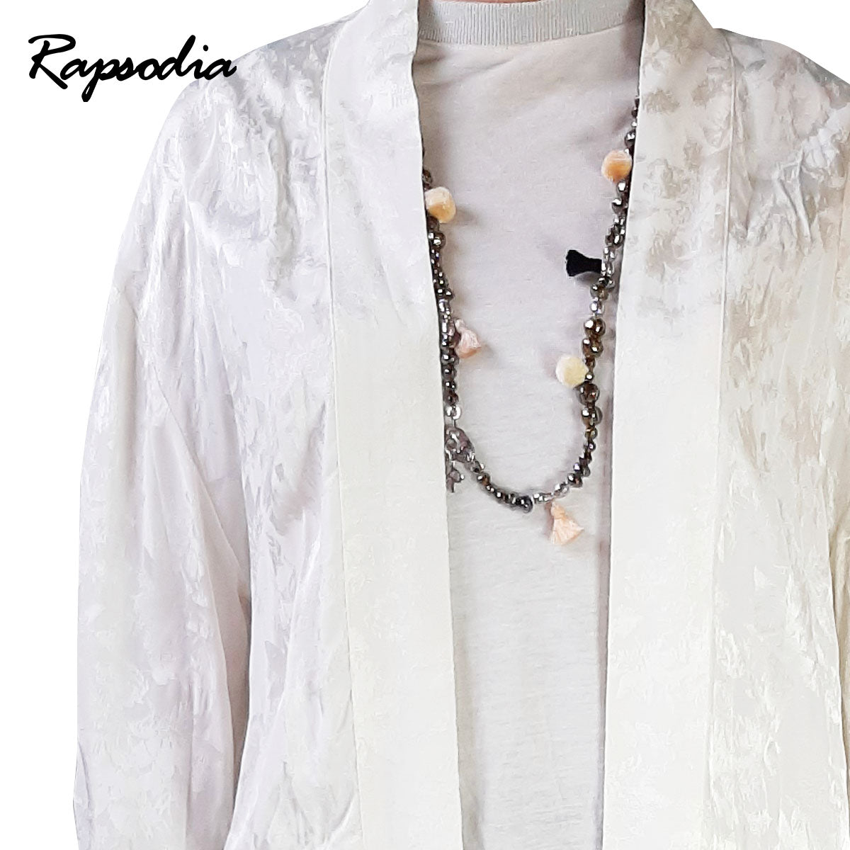 Kimono Rapsodia Margosh Crudo