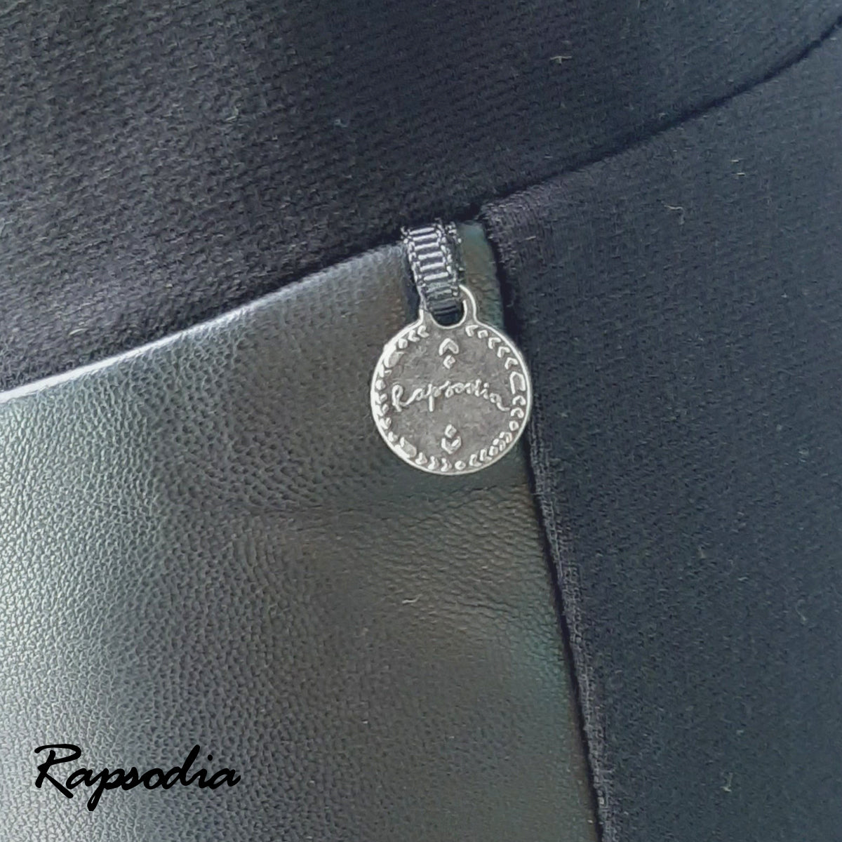 Pantalon Rapsodia Chikanil Negro