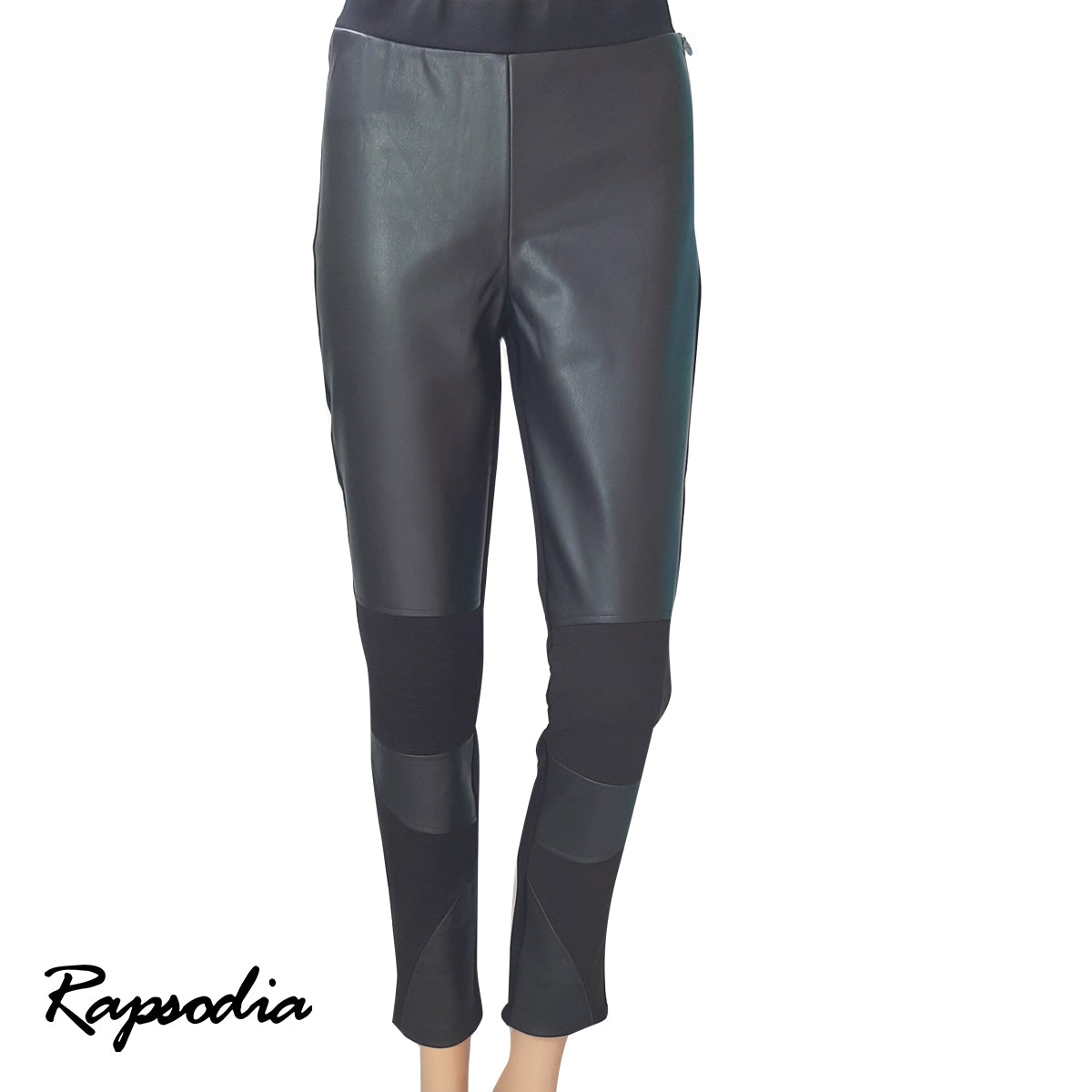 Pantalon Rapsodia Chikanil Negro
