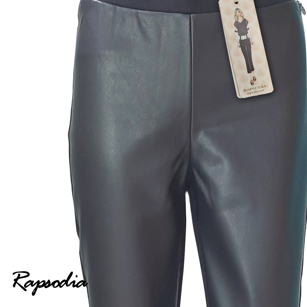 Pantalon Rapsodia Chikanil Negro