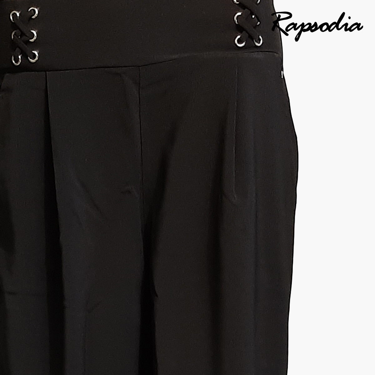 Pantalón Rapsodia Saru Negro