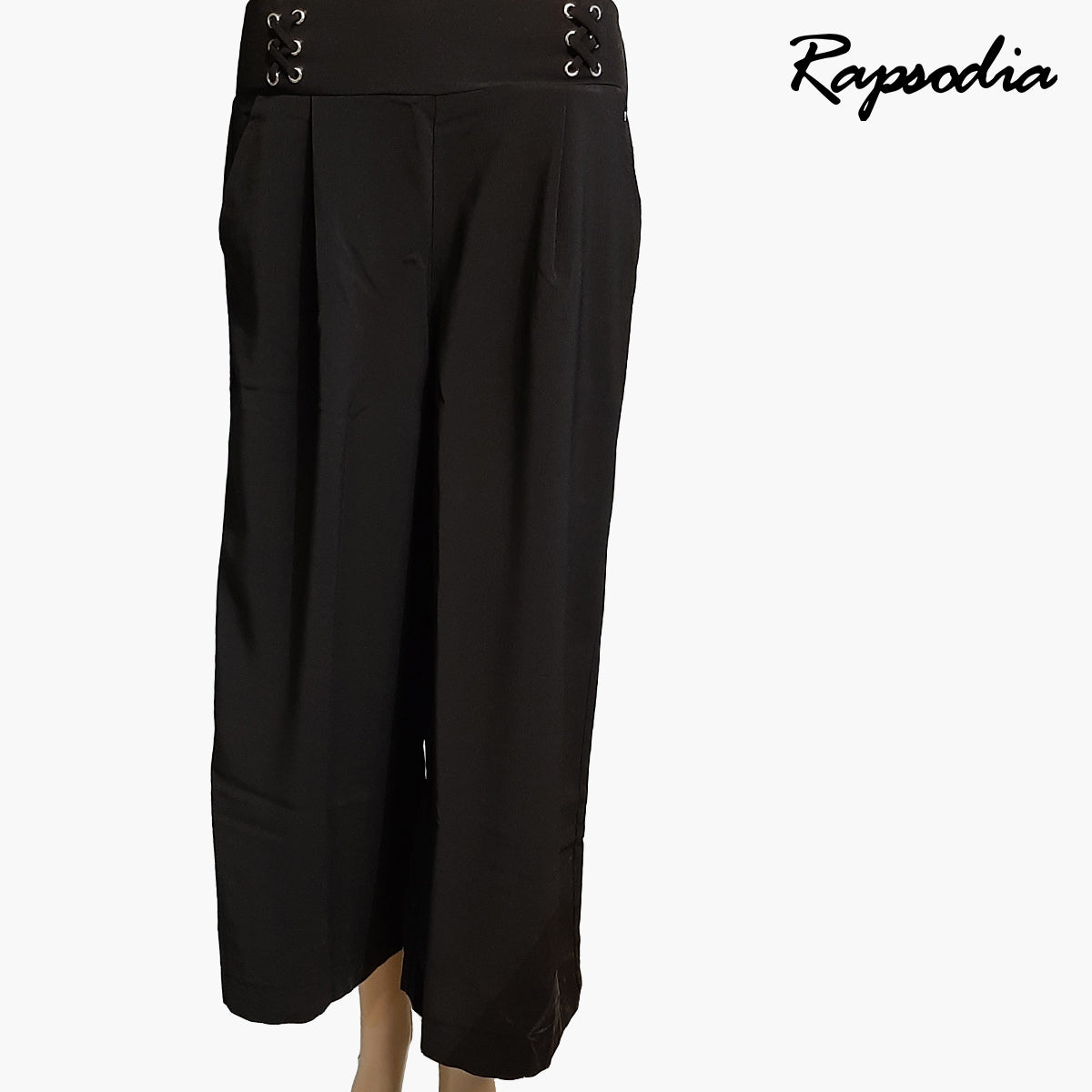 Pantalón Rapsodia Saru Negro
