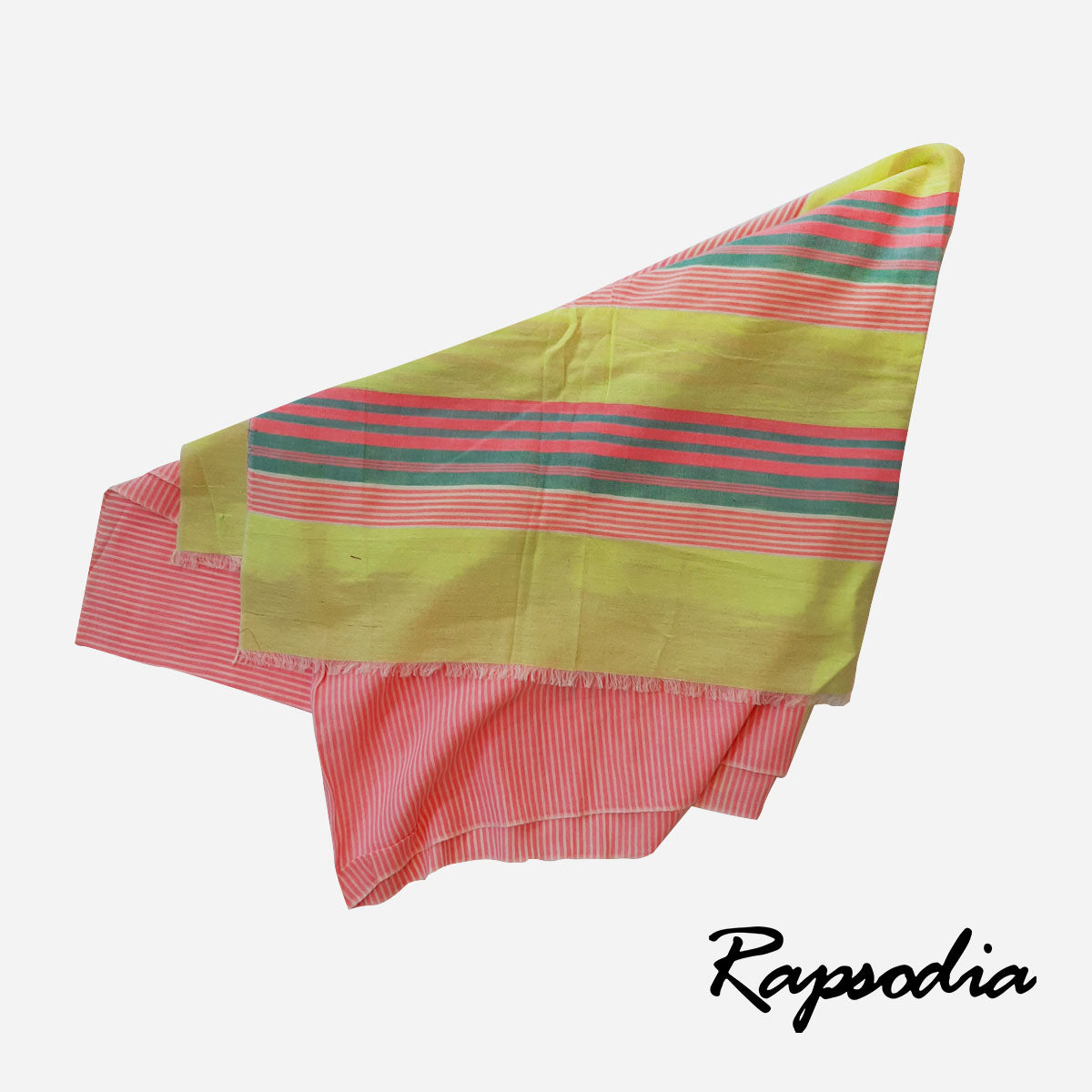 Pañuelo Rapsodia Par Colors Fucsia Magenta