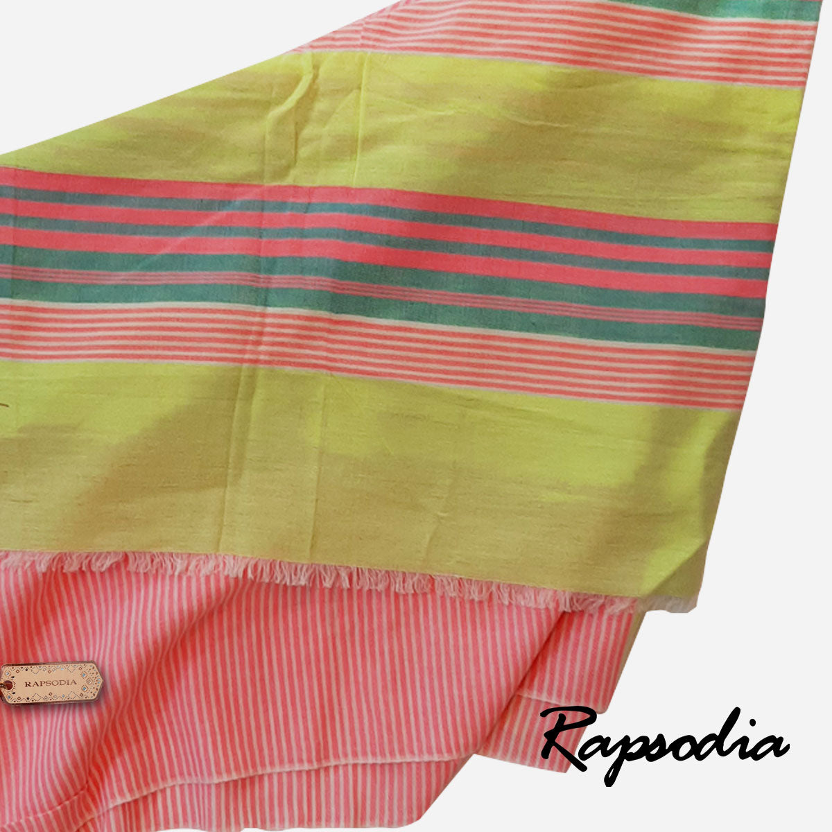 Pañuelo Rapsodia Par Colors Fucsia Magenta