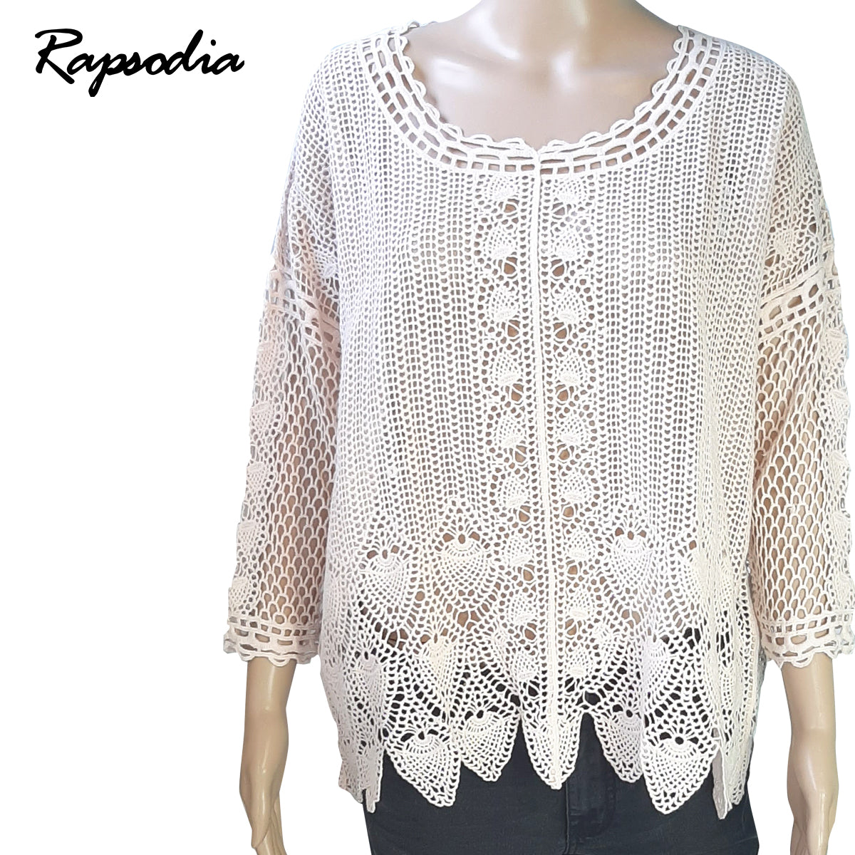 Blusa Rapsodia Northern Rosa