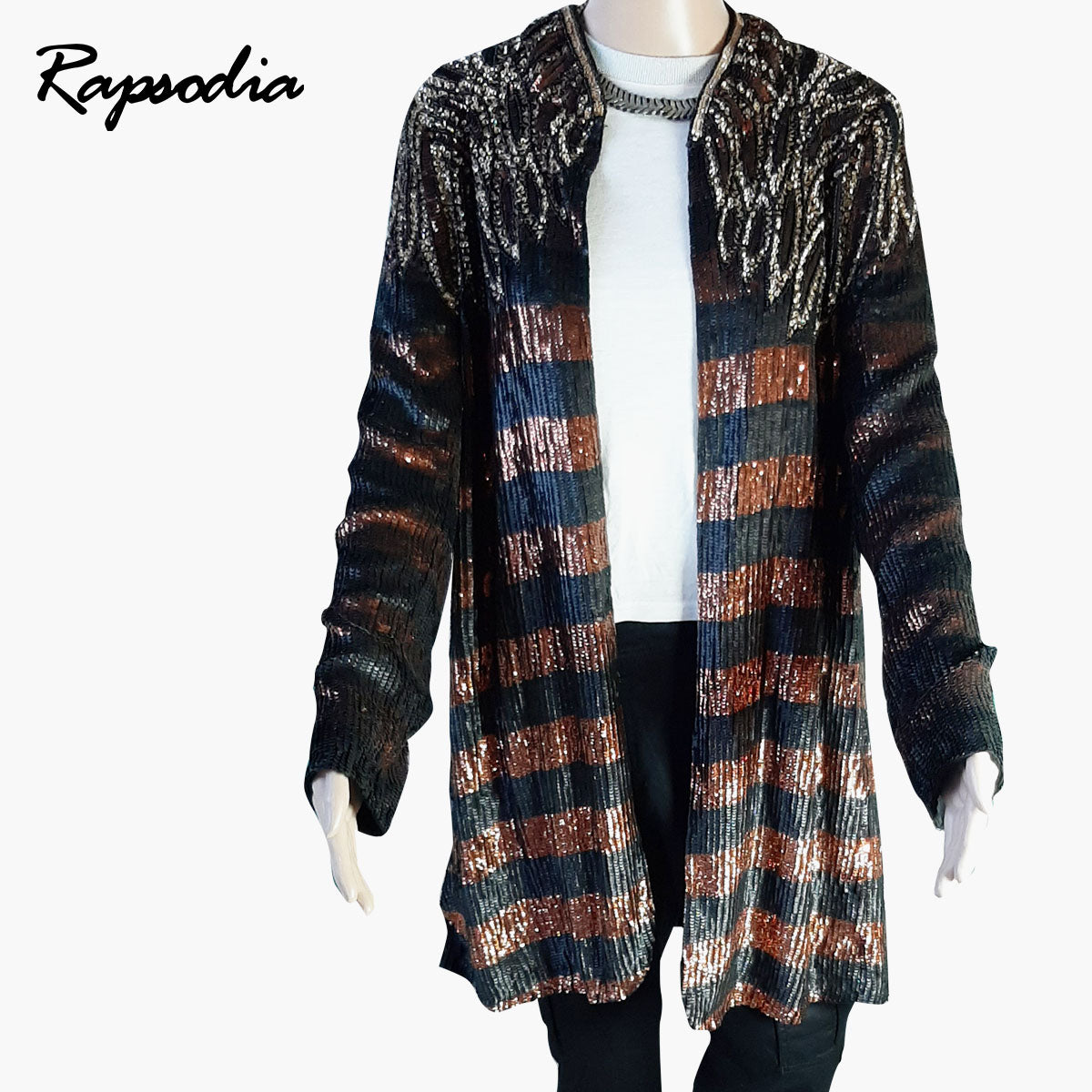 Chaqueta Rapsodia Anane Cobre