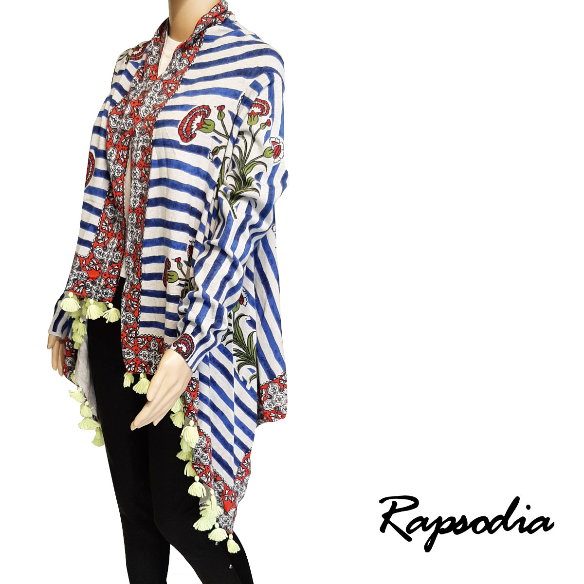 Sweater Rapsodia Clinton Azul